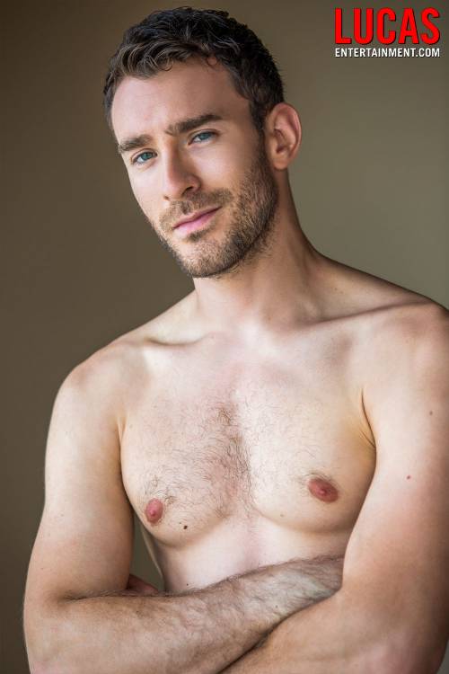 Charlie Cherry - Gay Model - Lucas Raunch