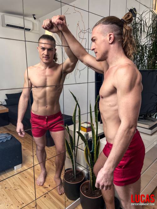 Kosta Viking - Gay Model - Lucas Raunch